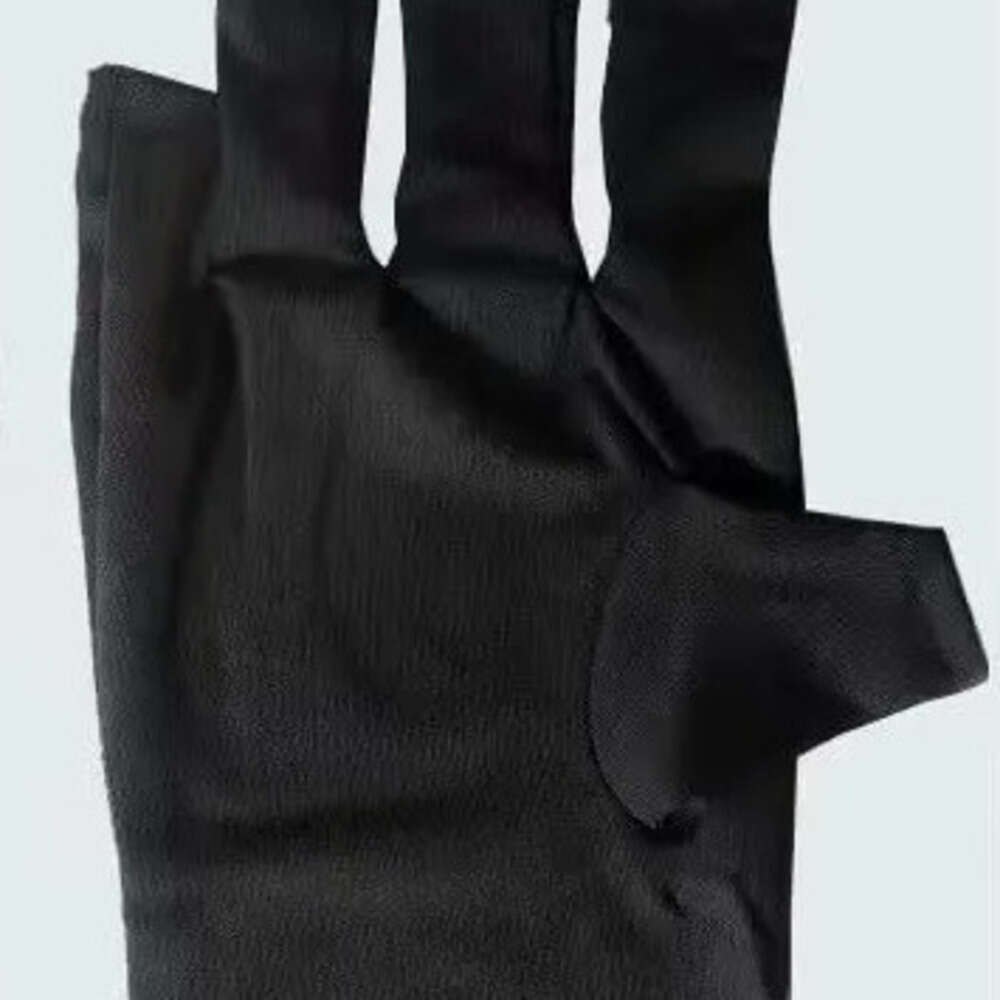 Anti-uv Nail Curing Gloves - Fingerless Manicure Hand Protection For UV Gel Light Guantes Para Curar Unas Con Proteccion UV Anti-uv-nagelhandschuhe