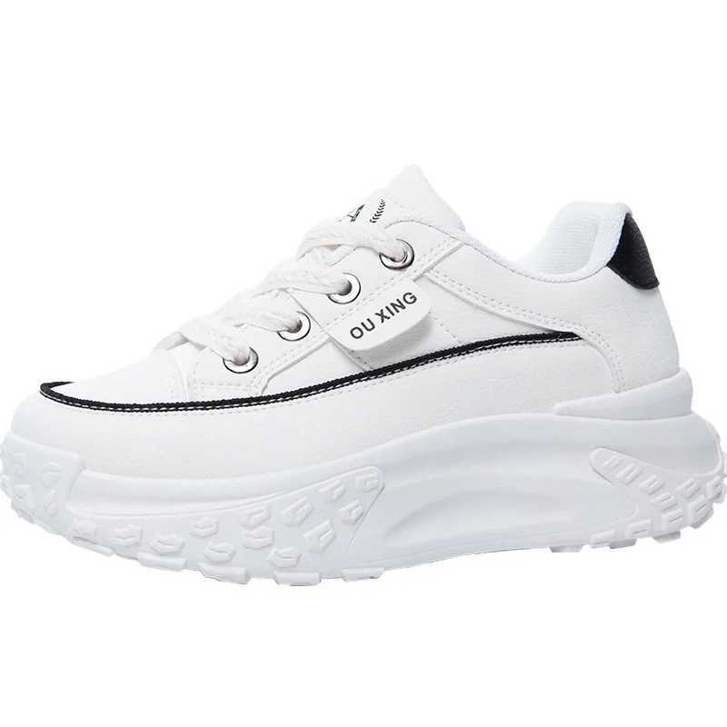 Fashion NEW Women Shoes Spring Platform Shoes Casual Sneakers Versatile Fashion Designer Shoes High Quality Women Sneakers Z250227