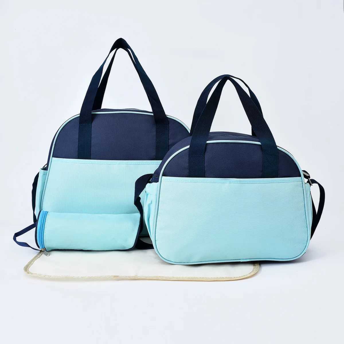 Diaper Bags Baby diaper bag set baby diaper storage organizer mothers handbag large capacity baby travel bag baby stroller bag Y2502276NFX