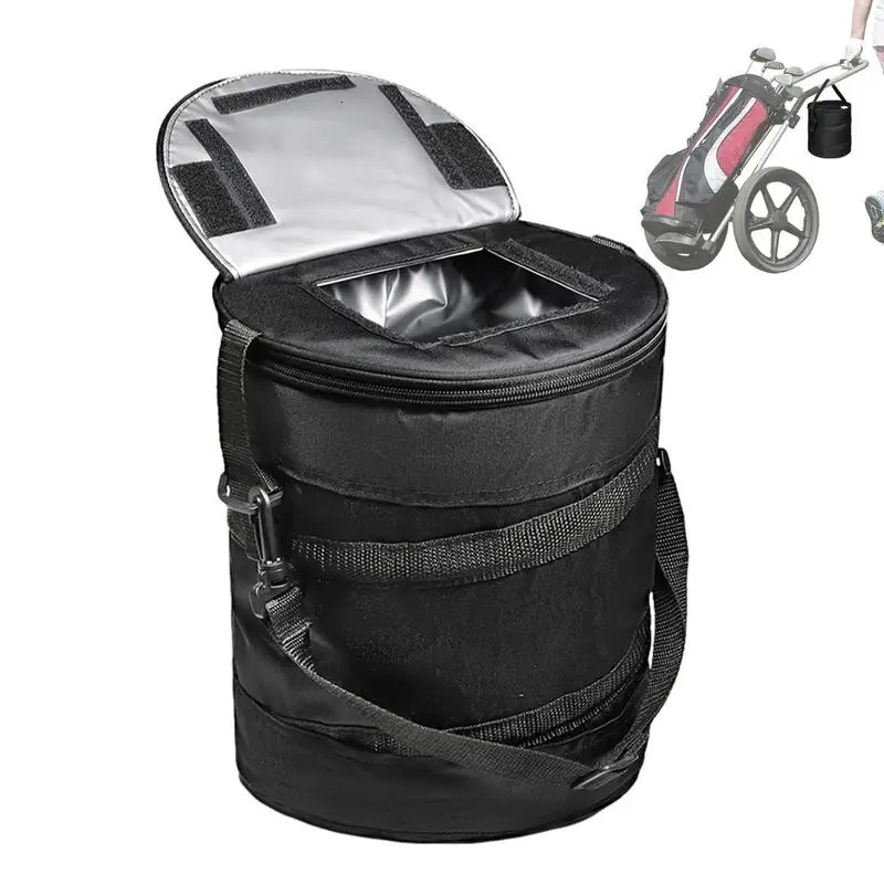 Ship from US Extra Large Travel Lunch Bag Camping Cooler Box Picnic Drink Ice Insulated Cool Food Storage 250227FBB