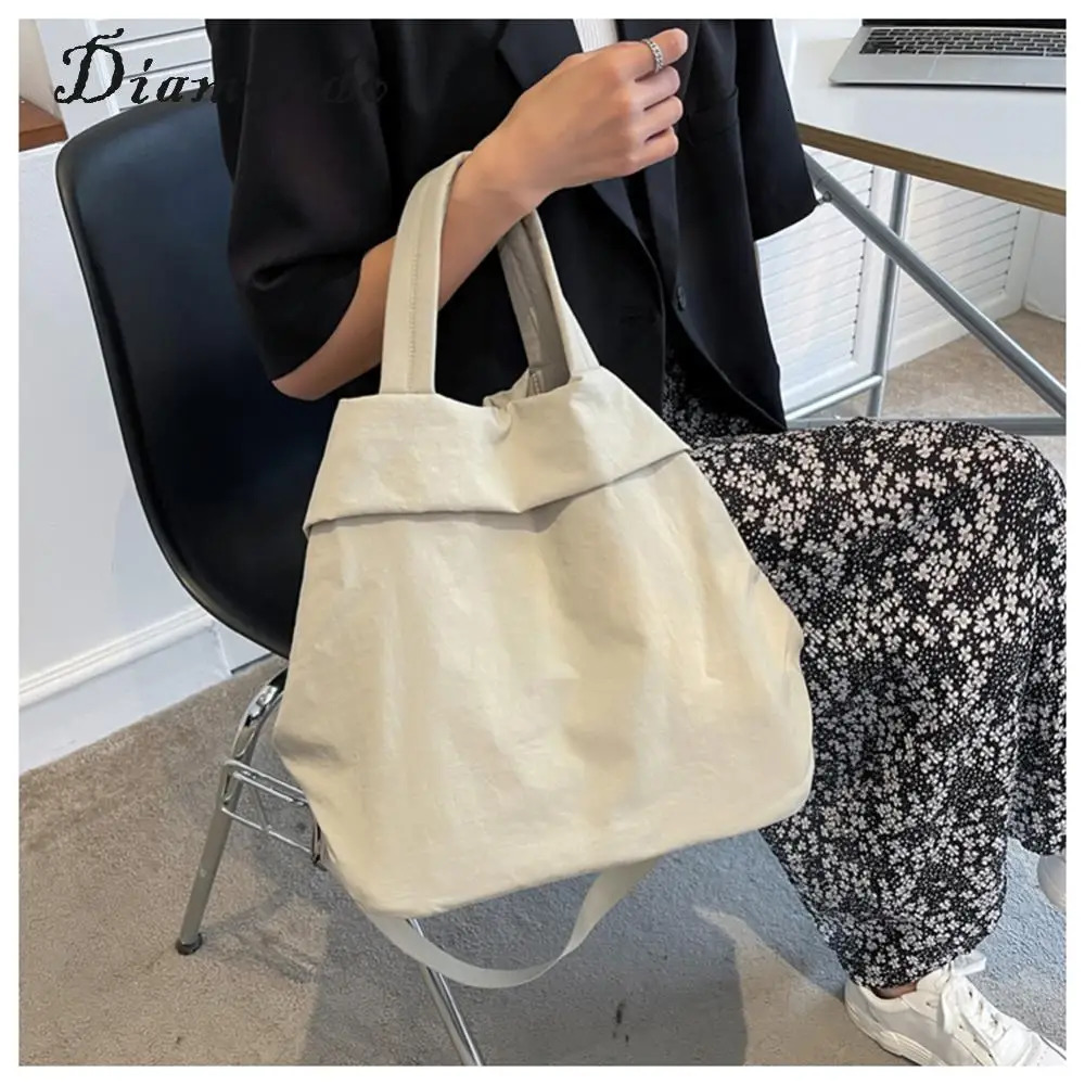 Ship from US Nylon Large Capacity Crossbody Shoulder Bag Women Portable Fitness Handbags 250227FBB