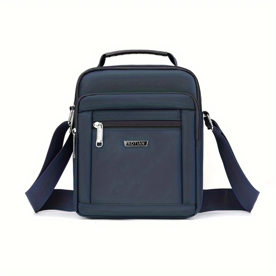 Ship from US Trendy Sling Handbag Waterproof Oxford Cloth Phone Purse Bag 250227FBB