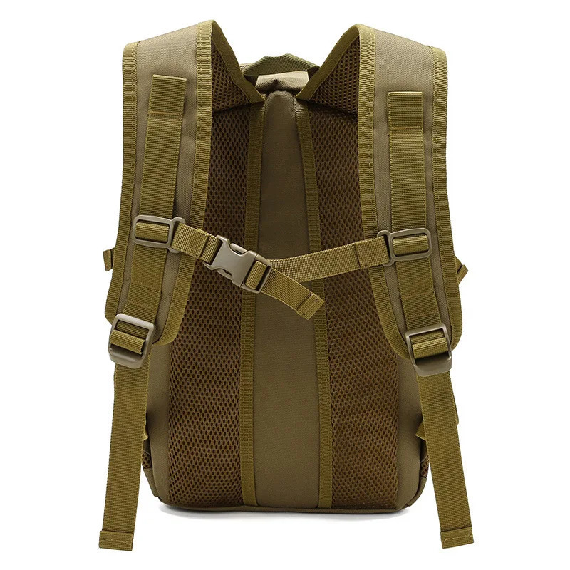 Ship from US Travel Bags Tactical Backpack Men Waterproof Sport Small Camping Mochila Fishing Hunting Rucksacks Outdoor 250227FBB