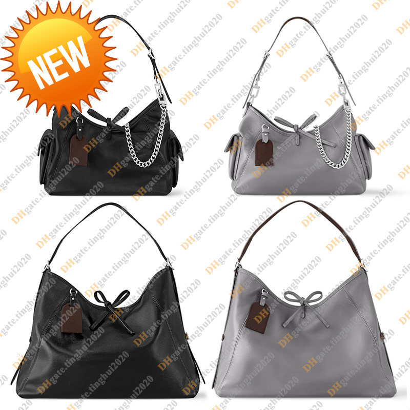 Ladies Fashion Casual Designer Luxury CARRYALL CARGO Bag Shoulder Bag Handbag Totes Cross body TOP Mirror Quality M24861 M25143 M12579 M12583 2 Size Purse Pouch