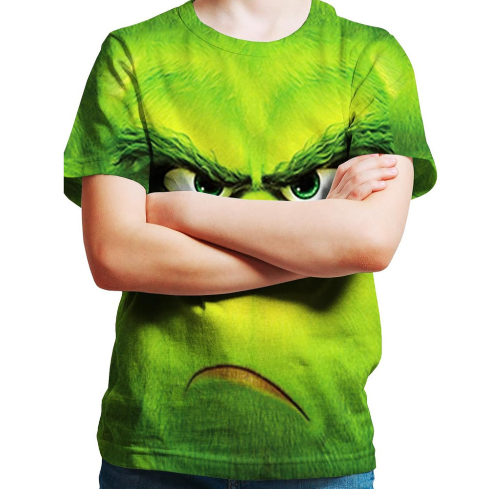 Mens T shirt Boys T Shirt 3D Print Girls Funny Cool Graphic T-Shirt Outdoor Breathable Casual Shirts tee Casual tops summer clothes cool