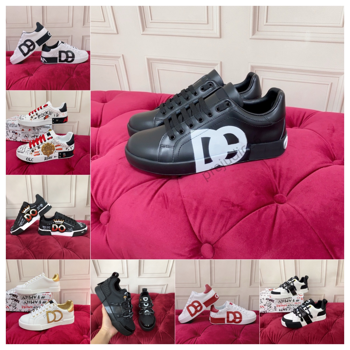 Designer shoes sneaker shoes mens shoes classic casual women sneakers leather black graffiti outdoor trainers luxury sport size35-47