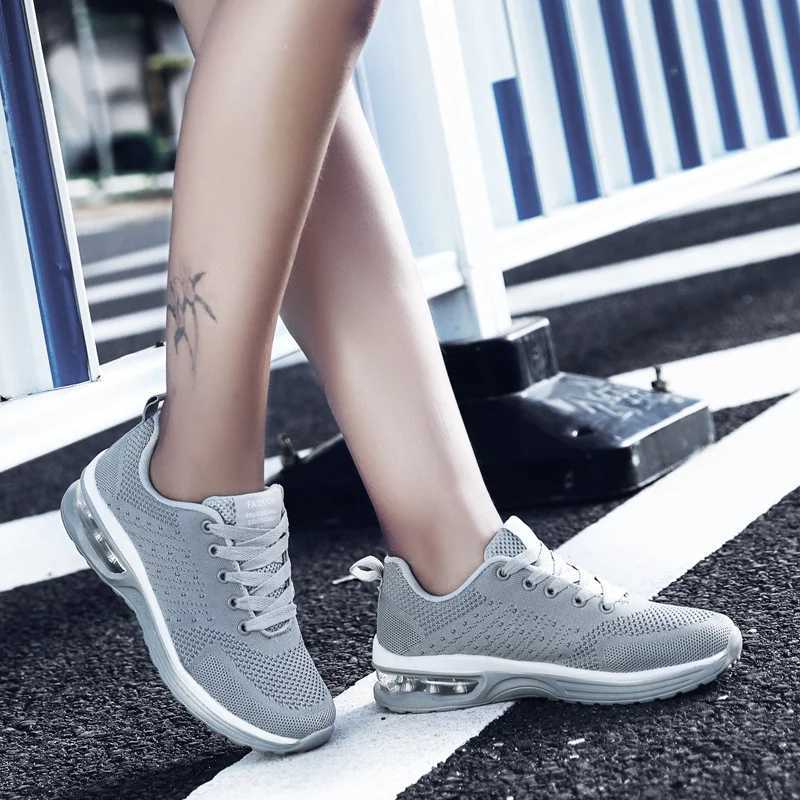 Hot Sale Womens Red Sneakers Big Size Running Shoes Breathable Walking Jogging Shoes Men Women Sport Sneaker womens sneakers Z250227