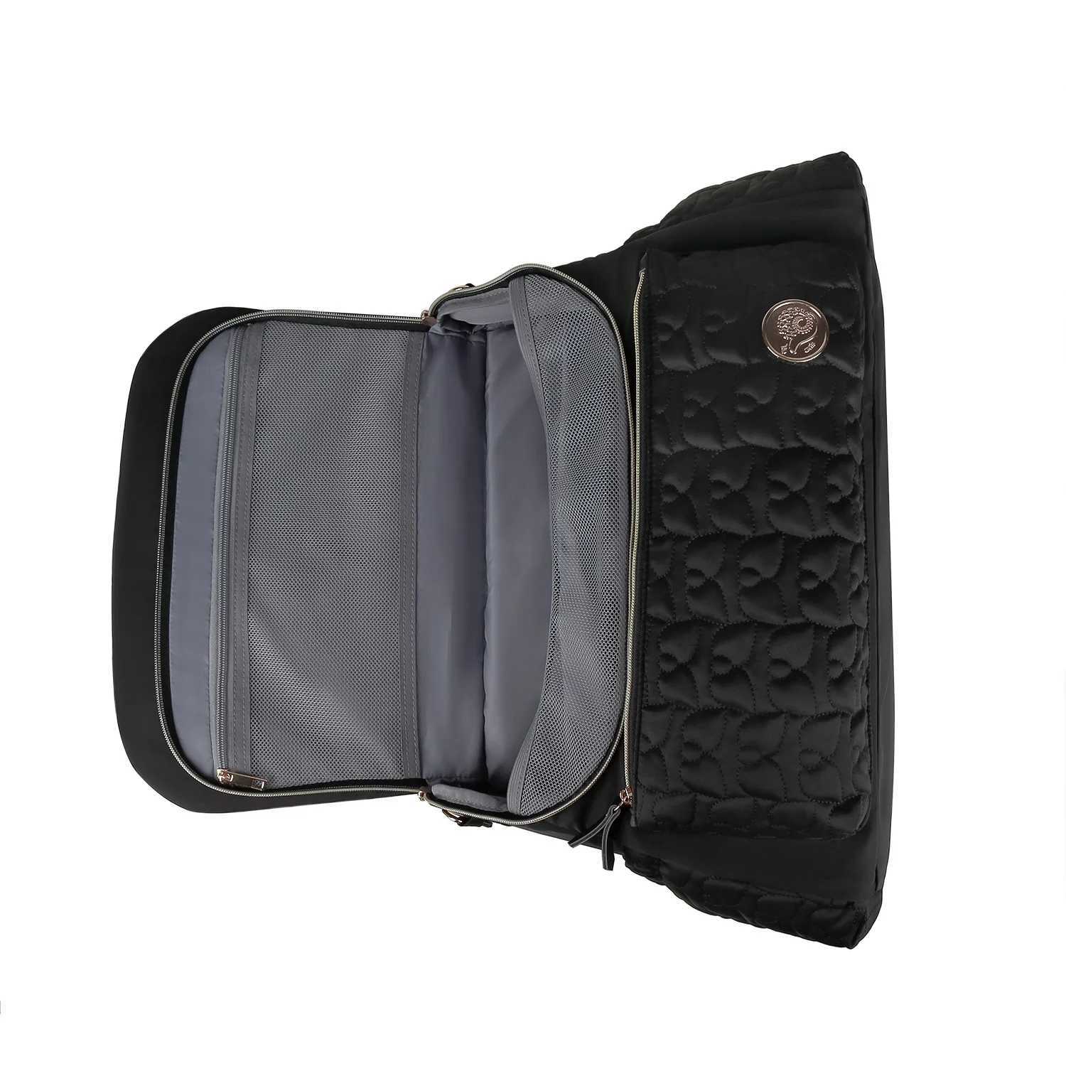 Diaper Bags Baby Diaper Bag Pregnant Womens Hospital Newborn Nurse Bag Waterproof Suitable for Mothers and Babies Travel Stroller Bag Y250227FF34