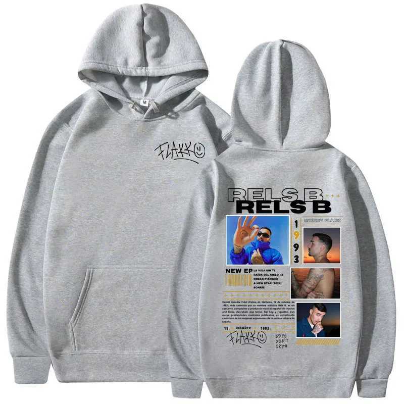 Hip Hop Music T Shirts Trendy Graphic Pullover Hoodie with Zipper Extra Large Fit Unisex Design Stylish Outerwear for Men and Women L251018L4E2