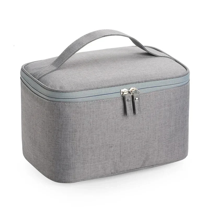 Ship from US 1 Pc Men Cosmetic Bag Travel Organizer Make Up Box Toiletry Kit Wash Toilet Large Waterproof Pouch 250227FBB