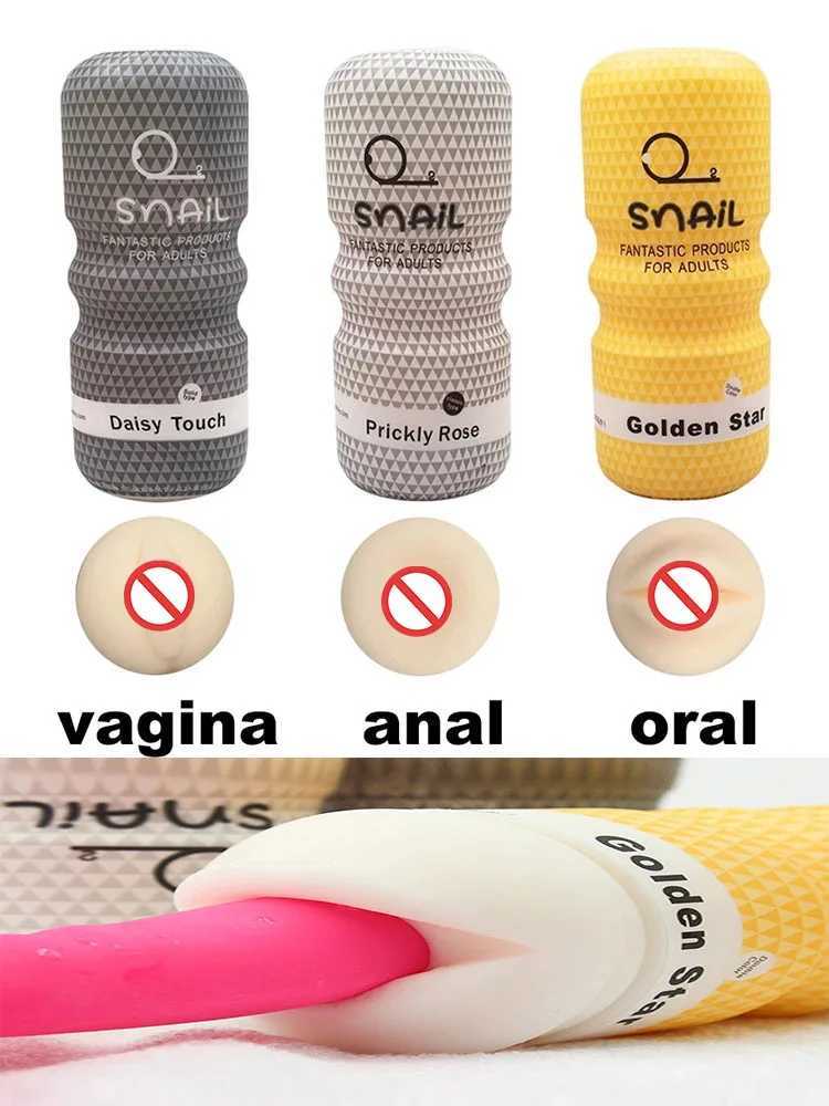 Pussy for Men Cup Vagina Anal Artificial Silicone Realistic Pussy Sex Toys Erotic sex tool for men masturbator vagina for menXJ250227