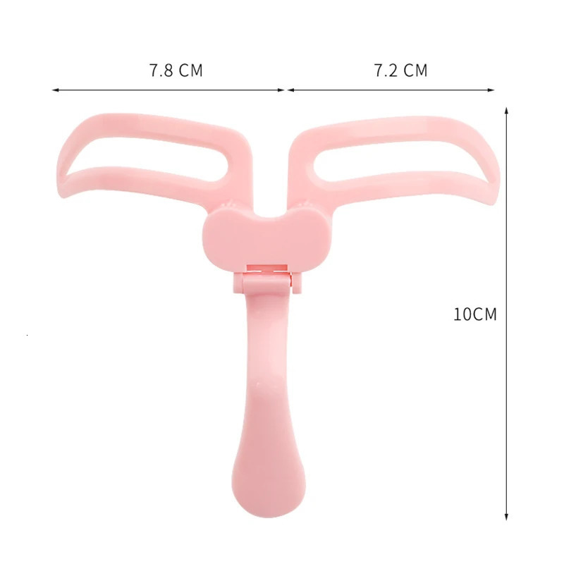 Eyebrow Stencils Eye Brow Drawing Guide Template Helper Professional Makeup Tools Reusable Eyebrow Defining Foldable Stencils 250224