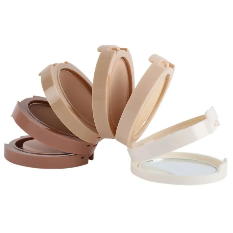 Concealer Contouring Powder 5 Color 5 Decked Powder Tower Skin ToneOil Control Makeup Loose Powder Setting Powder 250222