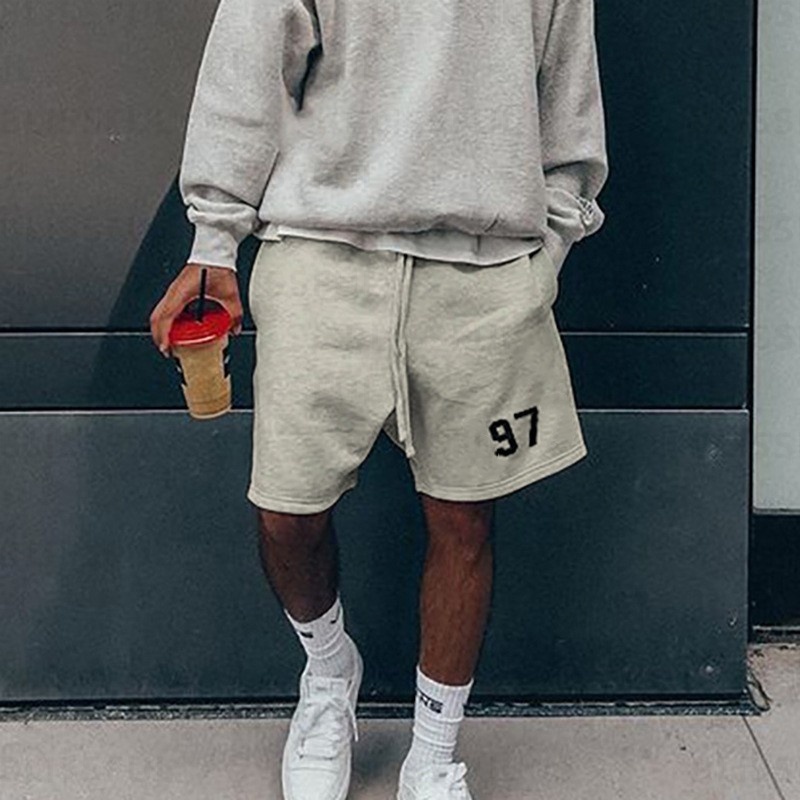 2025 10A Designer mens shorts number pants women shorts summer sweatpants number printed trend outdoor pants short cotton casual loose hip hop shorts high quality