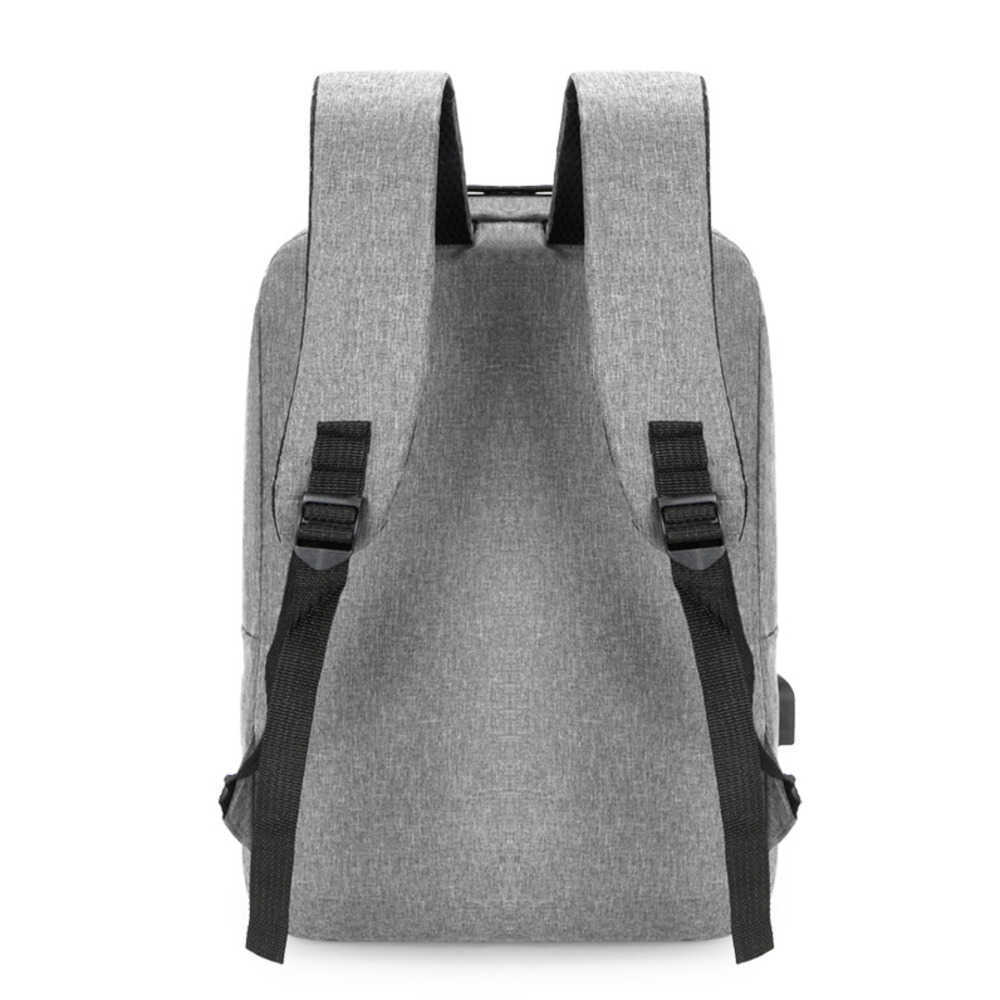 New Business Computer Backpack Three Piece Set Backpack With Large Capacity And Multifunctional Usb Backpack Day Backpack Travel Bag 241225