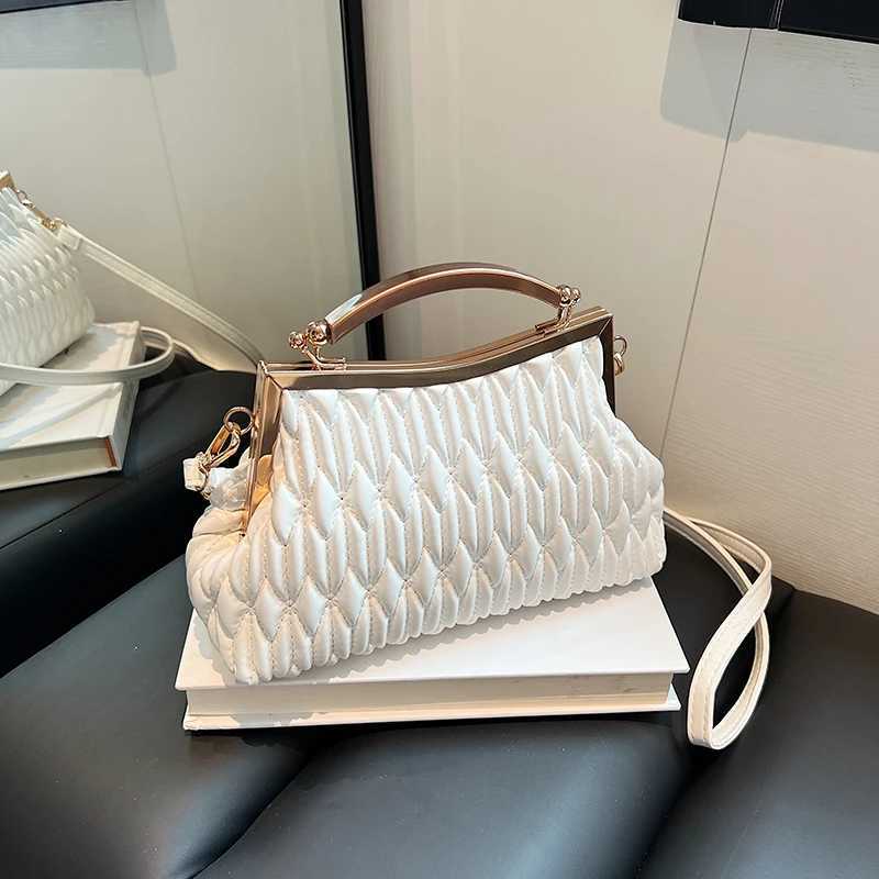 New Arrival Womens Evening Clutch Exquisite Luxury Designer PU Leather Party Clutch Bag Female Shoulder Bag Purses Handbag Wedding Banquet T250227