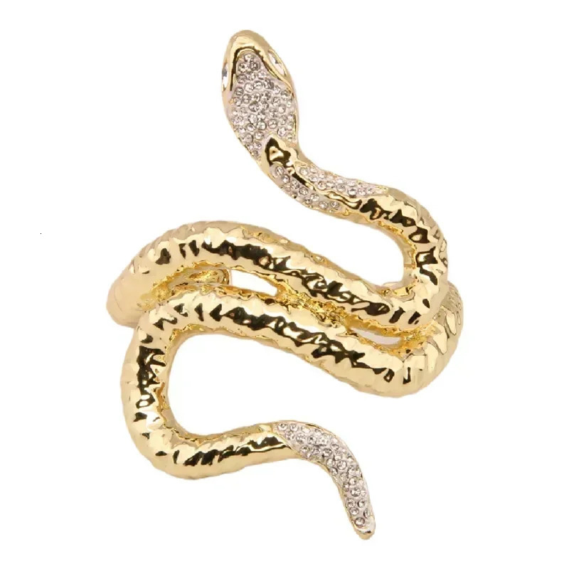 Fashion Jewelry European and American Irregular Snake Bracelets For Women Party Gifts Cool Trend Accessories Selling 250227