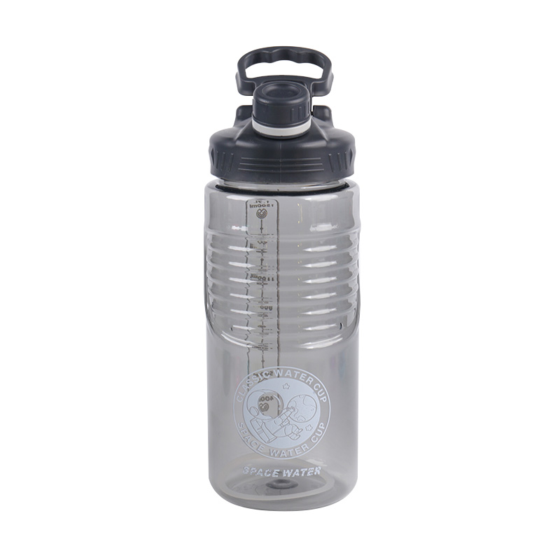 Big Capacity Sport Water Bottle Eco Friendly Plastic Water Bottle