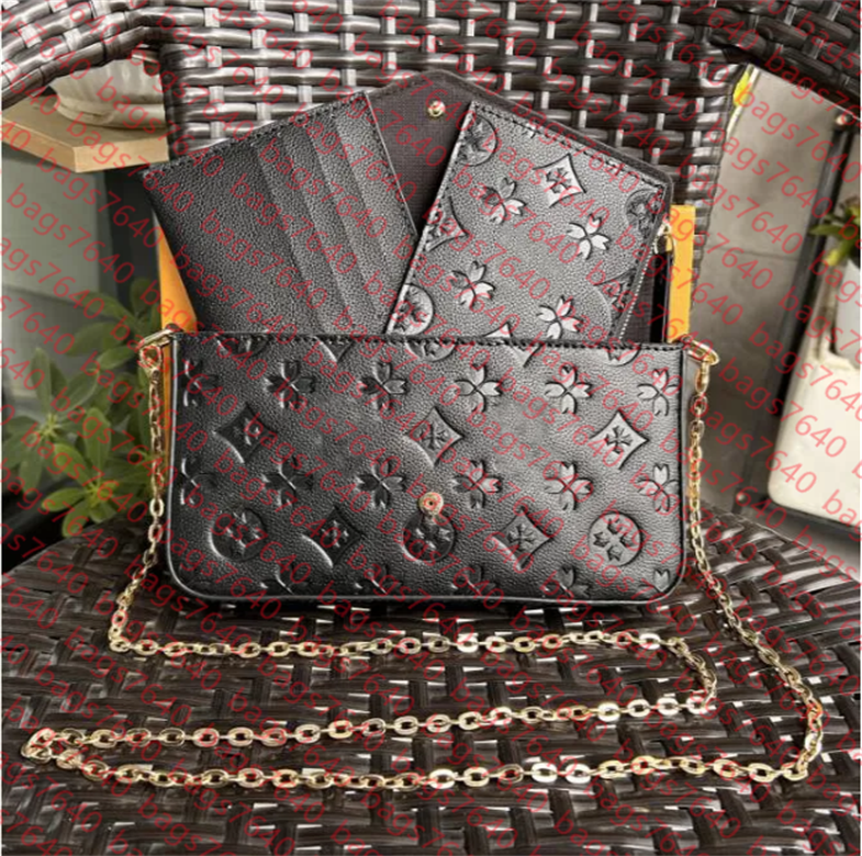 2024 Multi Pochette high quality wallets crossbody purses designer woman handbag bag shoulder bags designers women purse s handbags womens