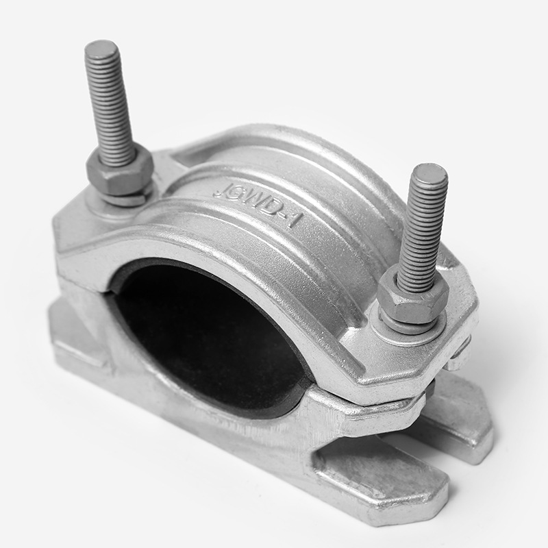 JGWD Aluminum Alloy Cable Clips - Durable High-Pressure Wire Fastening Devices