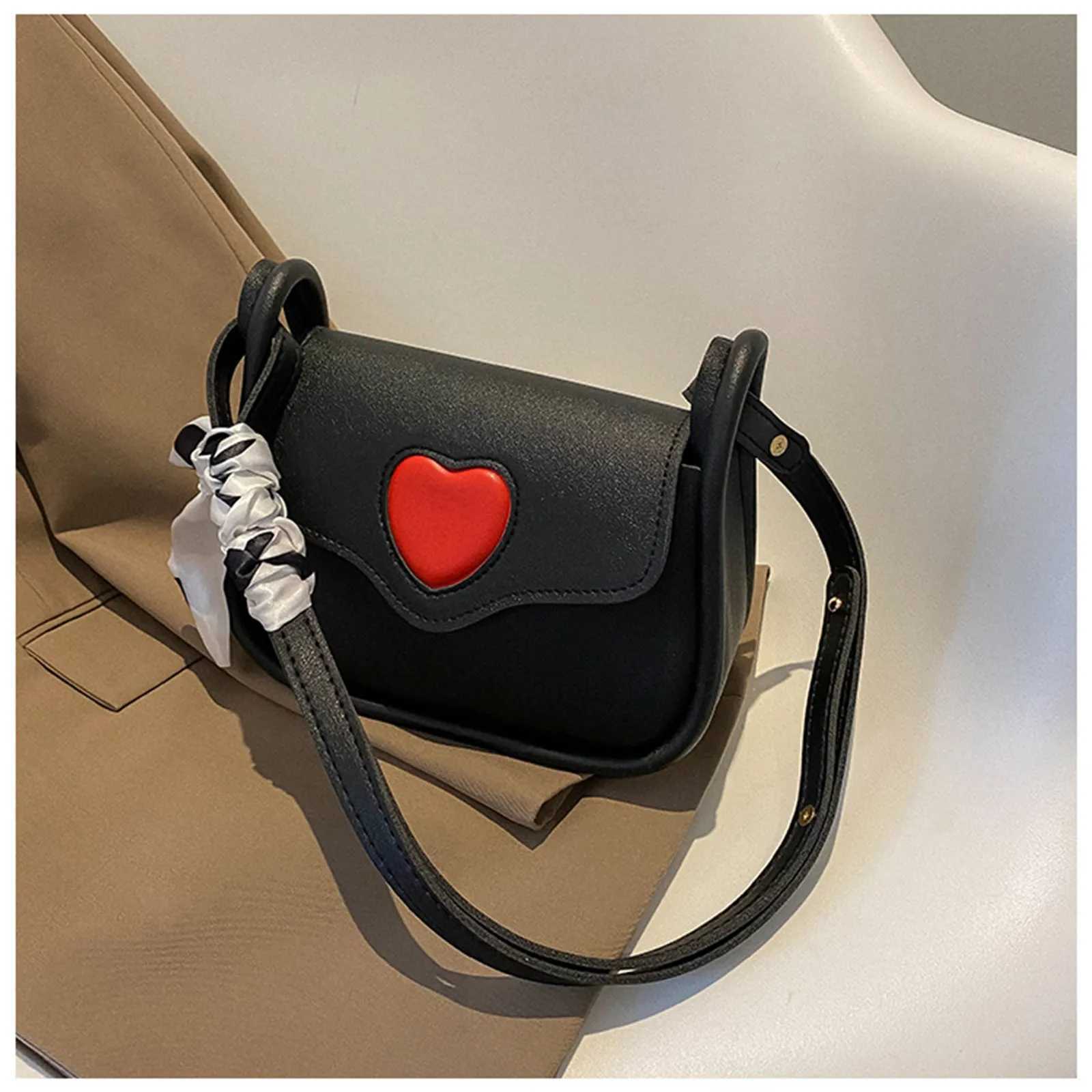 Women Fiable Crossbody Small Square Bag Female Versatile PU Leather Phe Pouch Persality Niche Shoulder Underarm BagsXJ250227