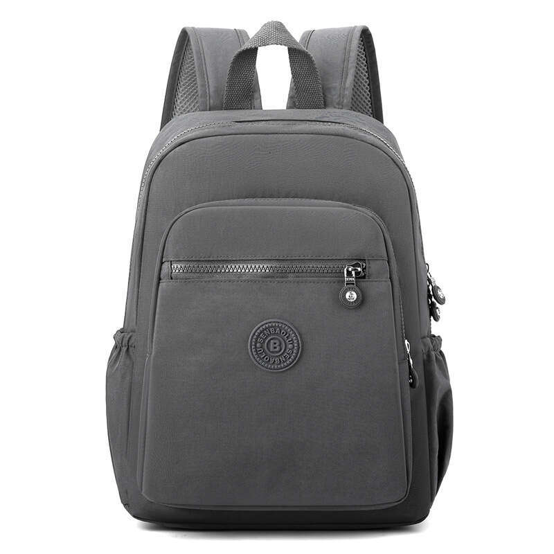 2025 new trend leisure travel bag, student Backpack,nylon cloth backpack