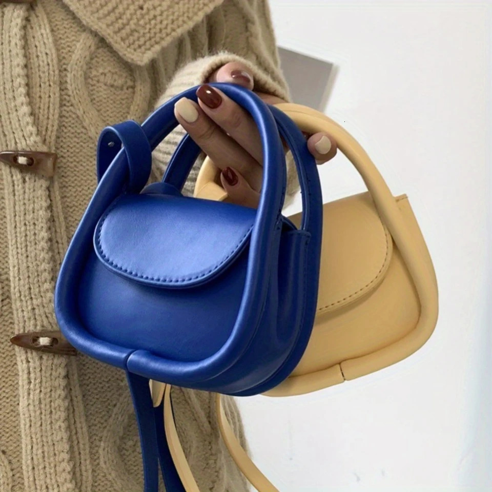 Ship from US Mini Retro Crossbody Bag Shoulder Casual Cute Handbag Coin Purse 250227FBB