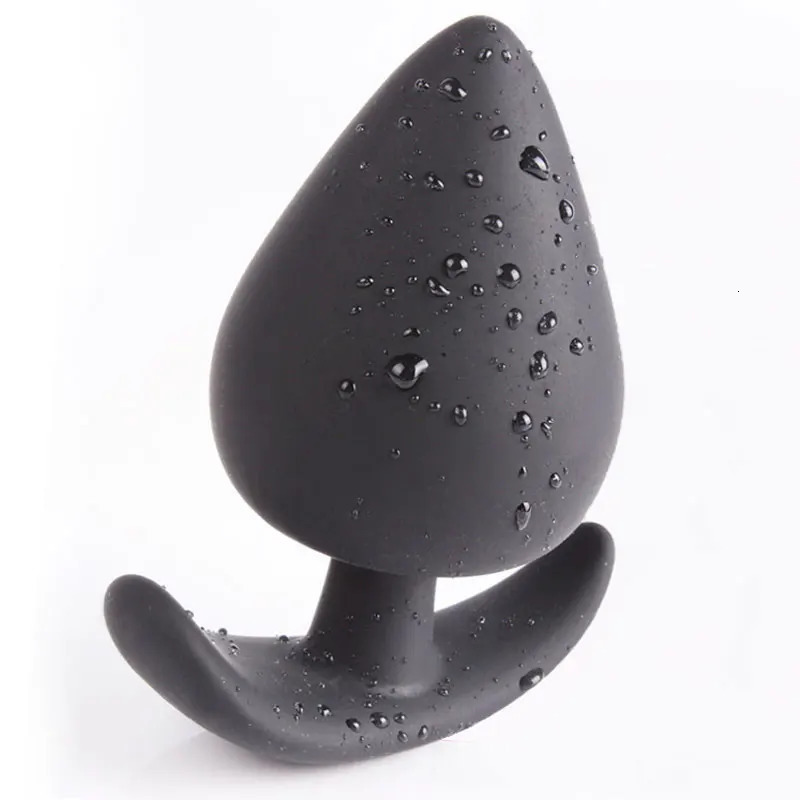 Silicone Big Butt Plug Anal Sex Toys for Adults Men Woman Underwear Buttplug Dildo Masturbador Anus Dilatador Sex Products Shop 250227