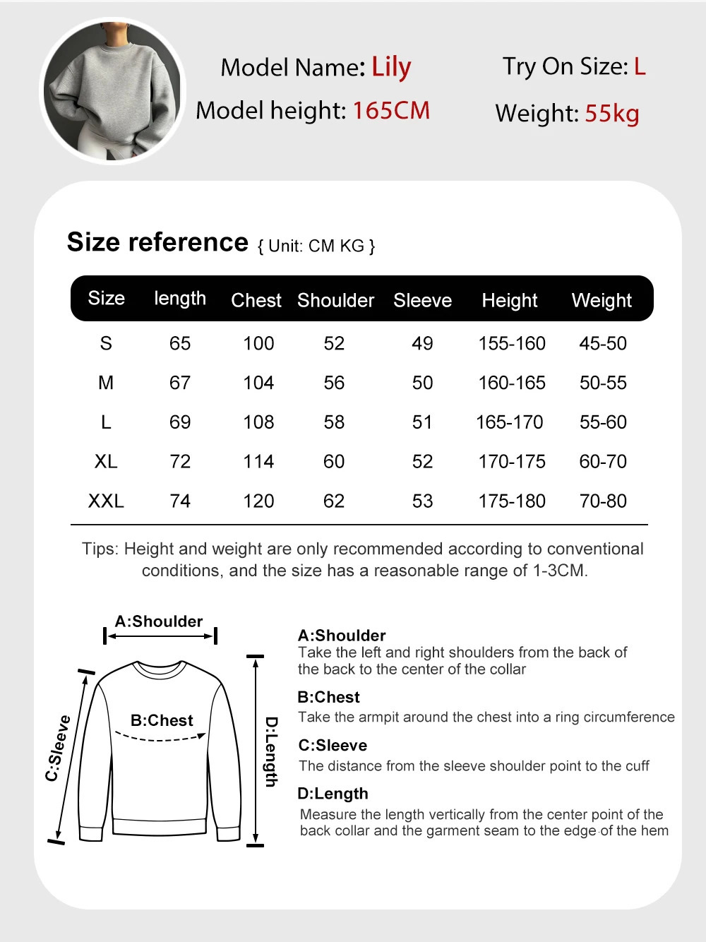 Autumn and Winter Womens Solid Hoodie Fashionable Warm Wool Pulling Soft Breathable Oneck Sportswear Casual Oversized Dress 250227