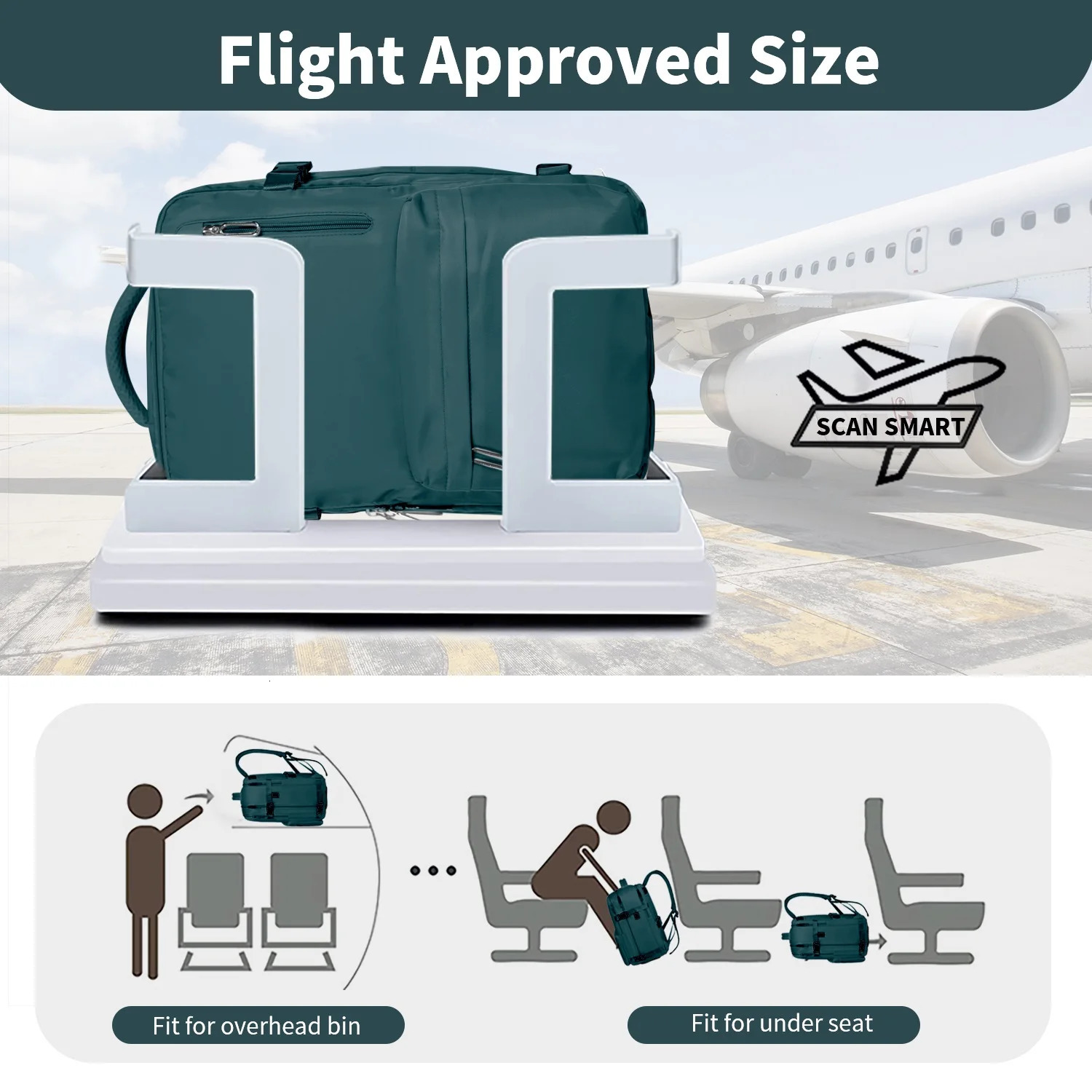 Ship from US Travel Backpack For Men Women Carry On Traveling Bag with TSA Large Computer Pocket USB Port Shoe Pouch Outdoor Hiking Climbing 250227FBB