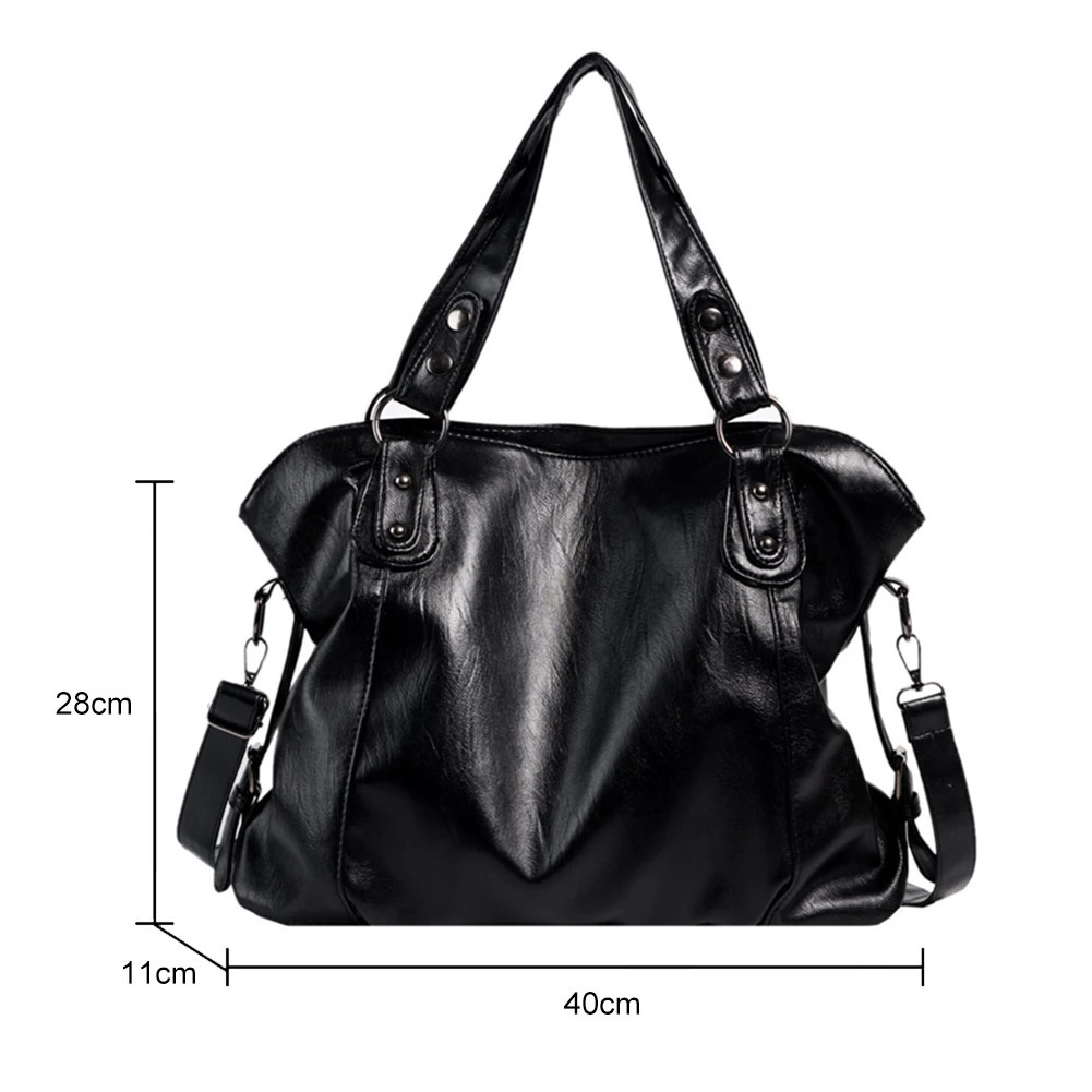 Ship from US Big handbag womens shoulder bag large capacity cross body 250227FBB