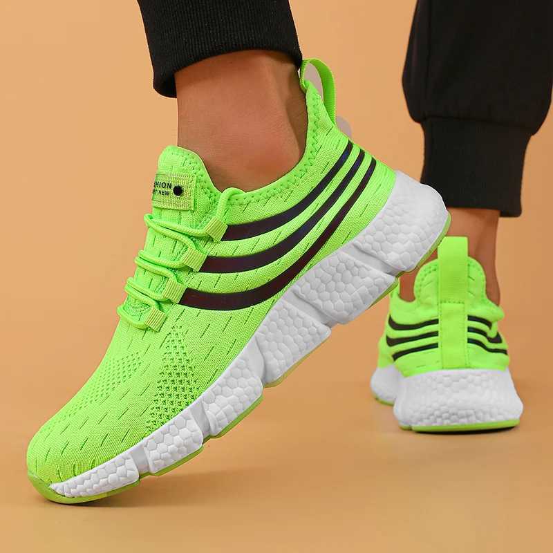Mens Luxury Running Breathable Lightweight Casual Sports Shoes Outdoor Walking Sneaker Mens Tennis Jogging Shoes 2025 Z250227