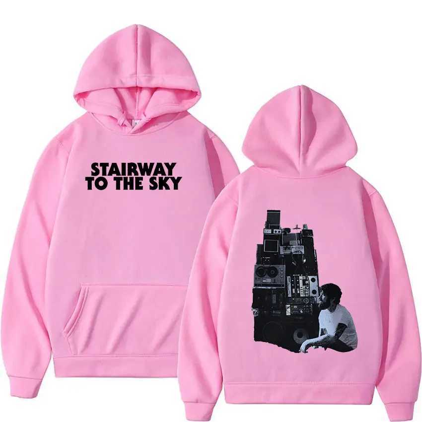 Zayn Mk Startway To The Sky Tour 2024 Hoodie Retro Oversized Sweatshirt for Men u0026 Women Casual u0026 Comfortable L2510188YRE