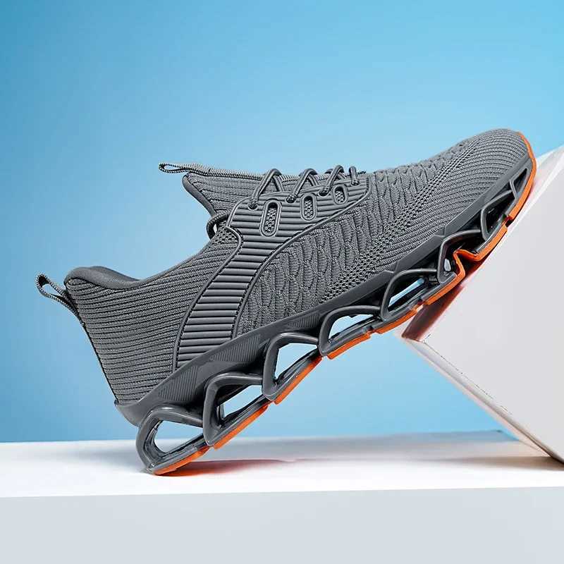 Hot Mens Breathable Casual Sneakers Fashion Running Quality Trainer Unisex Cfortable Wear Tenis Race Shoes Z250224