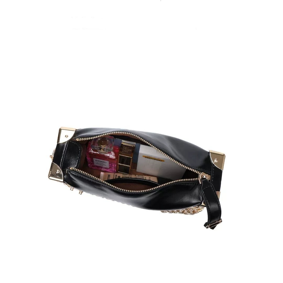 Free Shipping Designer Bag New Multifunctional Large Capacity Soft Leather Shoulder Bag Genuine Leather Wallet Crossbody Bag Party Bag