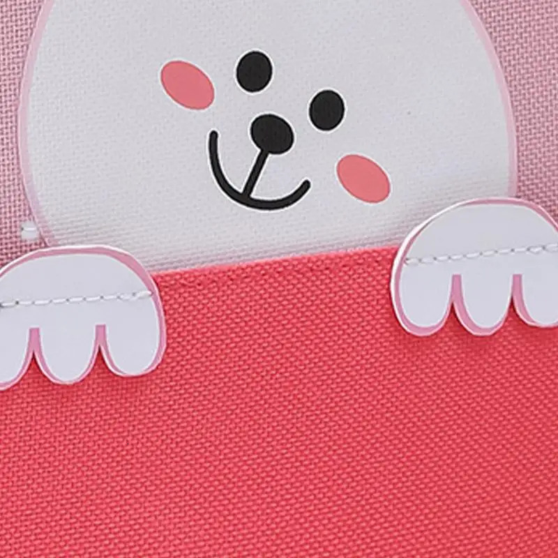 Ship from US Kid Lunch Bag Insulated Animal Pattern Waterproof Leakproof Portable Cooler Thermal For Outdoor Travel 250227FBB
