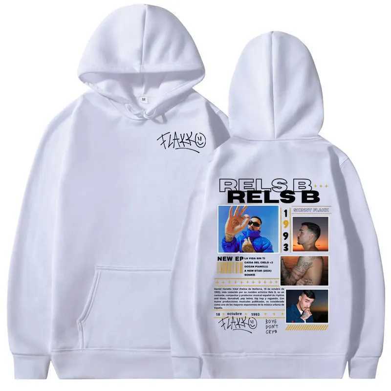 Hip Hop Music T Shirts Trendy Graphic Pullover Hoodie with Zipper Extra Large Fit Unisex Design Stylish Outerwear for Men and Women L251018L4E2