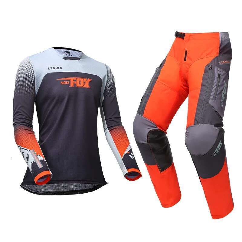 2025 MX vtt off-road gear set Motocross jersey set Dirt Bike suit MX clothing Moto Combo racing set