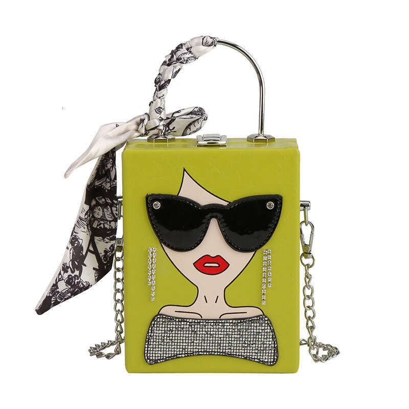 Bags bag for women, 23 styles, super popular box bags, niche glasses, beautiful women's hand-held shoulder crossbody bag, 2024 new casual versati