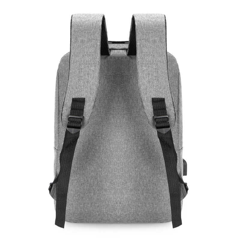 New Business Computer Backpack Three Piece Set Backpack With Large Capacity And Multifunctional Usb Backpack Day Backpack Travel Bag 241225