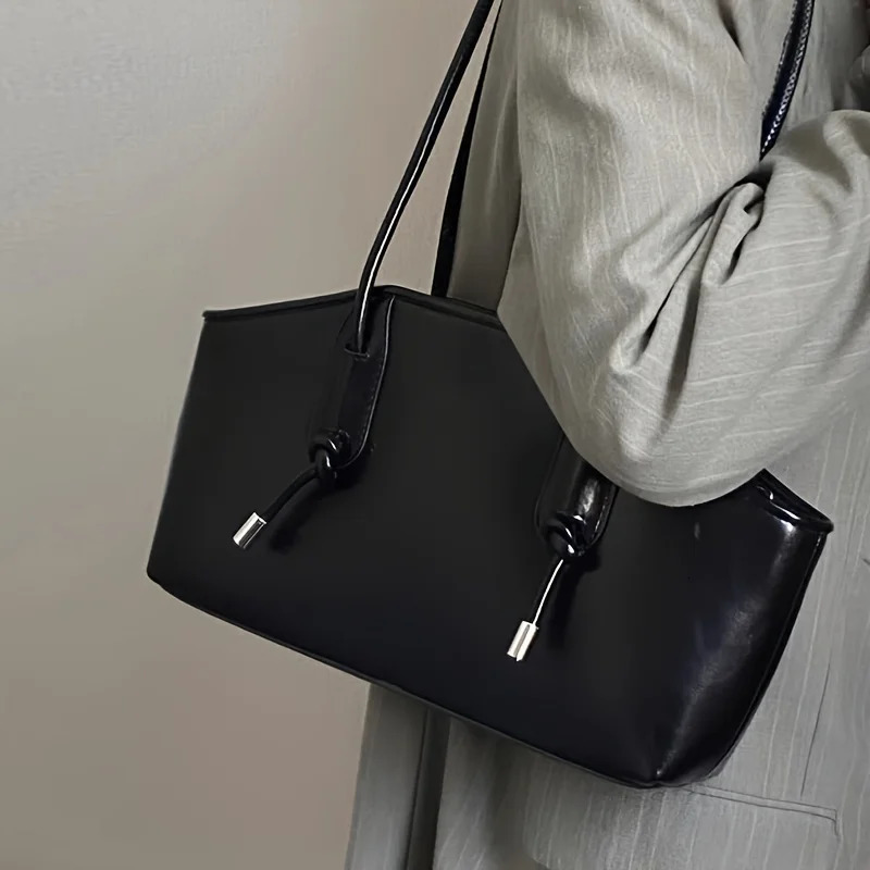 Ship from US Womens shoulder bag minimalist lingerie handbag vintage Y2K womens wallet 250227FBB