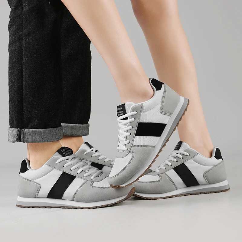 Shoes for Men Casual Lightweight Sneakers Jogging Homme Women Sports Running Tennis Shoes Breathable Shoes Men Man Shoe Z250227