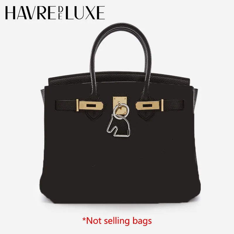 Horse head bag charm Suitable for bags Cheval key chain decorative buckle bag shoulder strap bag pendant H too speed key chain 250226 - view 4
