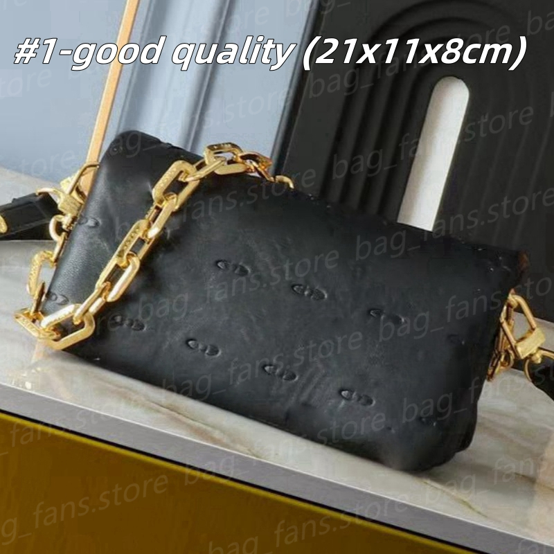 Fashion Designer Handbags Women's Crossbody Chain Bag with Imprinting Pattern Festival Gifts 30543