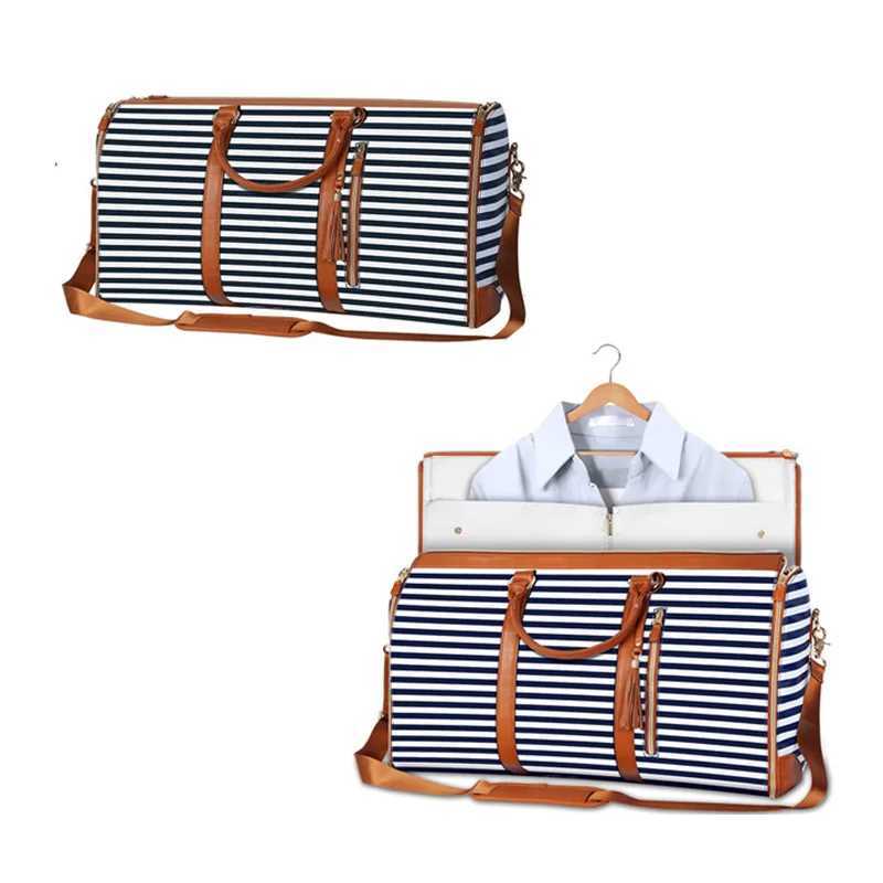 Diaper Bags Spot suit bag mountain valley folding bag travel hand storage bag handbag crossbody large capacity backpack Y250227NL6A