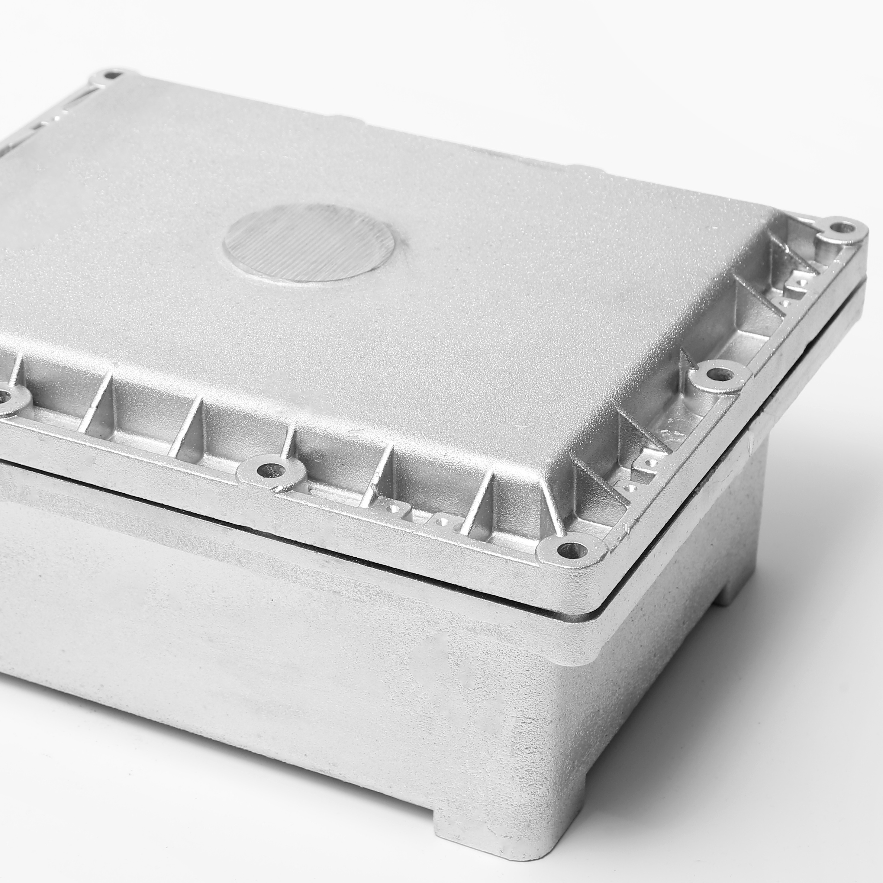 Aluminum Constructed Modular Electricity Control Enclosure Tailored Solutions & Enhanced Security Features
