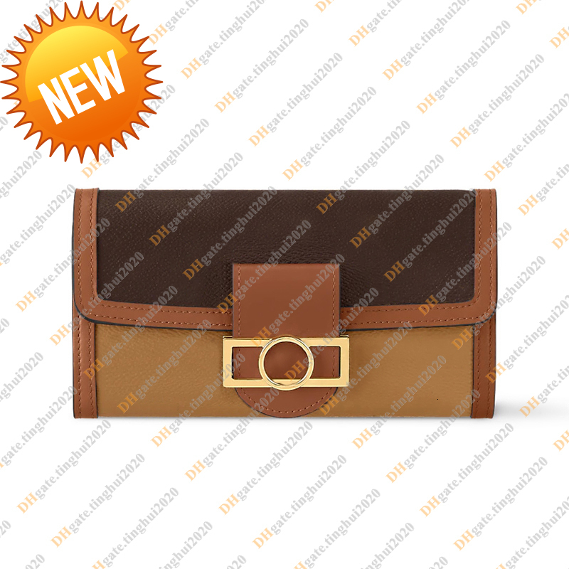 10a bags Ladies Fashion Casual Designer Luxury Sarah Wallet Coin Purse Key Pouch Credit Card Holders Business Card Holder TOP Mirror Quality M46645 Purse Pouch