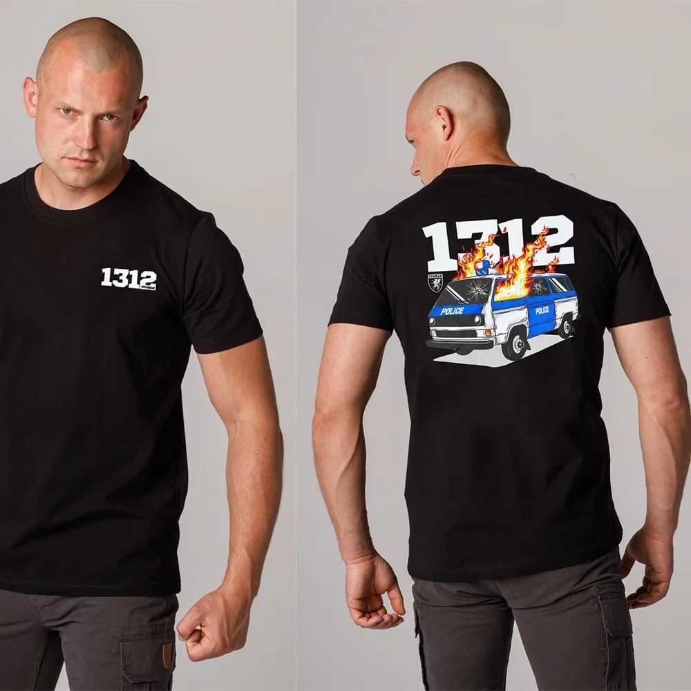PG Wear Men T-Shirt 13 12-19 Mens All Cops A B Hooligans Ultras X250227