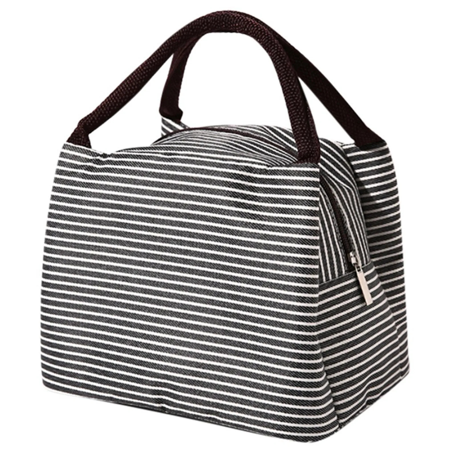 Ship from US Lunch Bags For Women Men Insulated Box home decoration accessories storage organizer 250227FBB