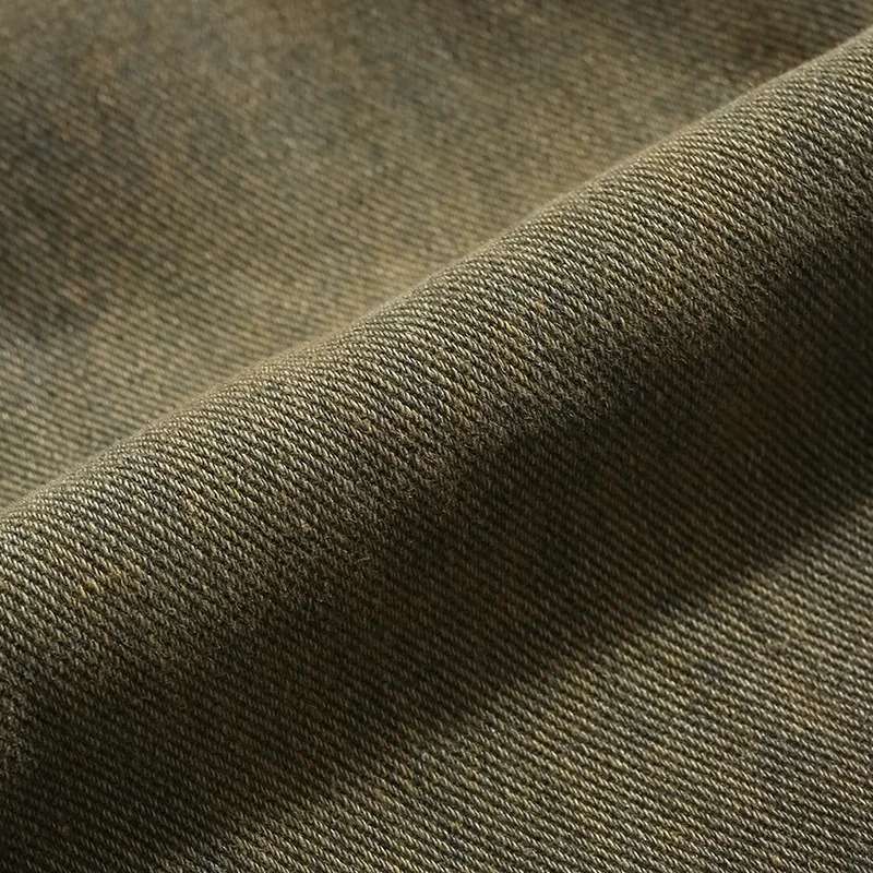 Mens and womens washed Distressed Raw edged Denim jacket European and American heavy industry handsome loose casual street punk jacket 250225